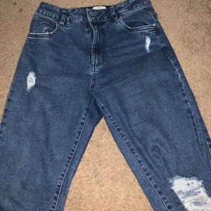 Mom Jeans